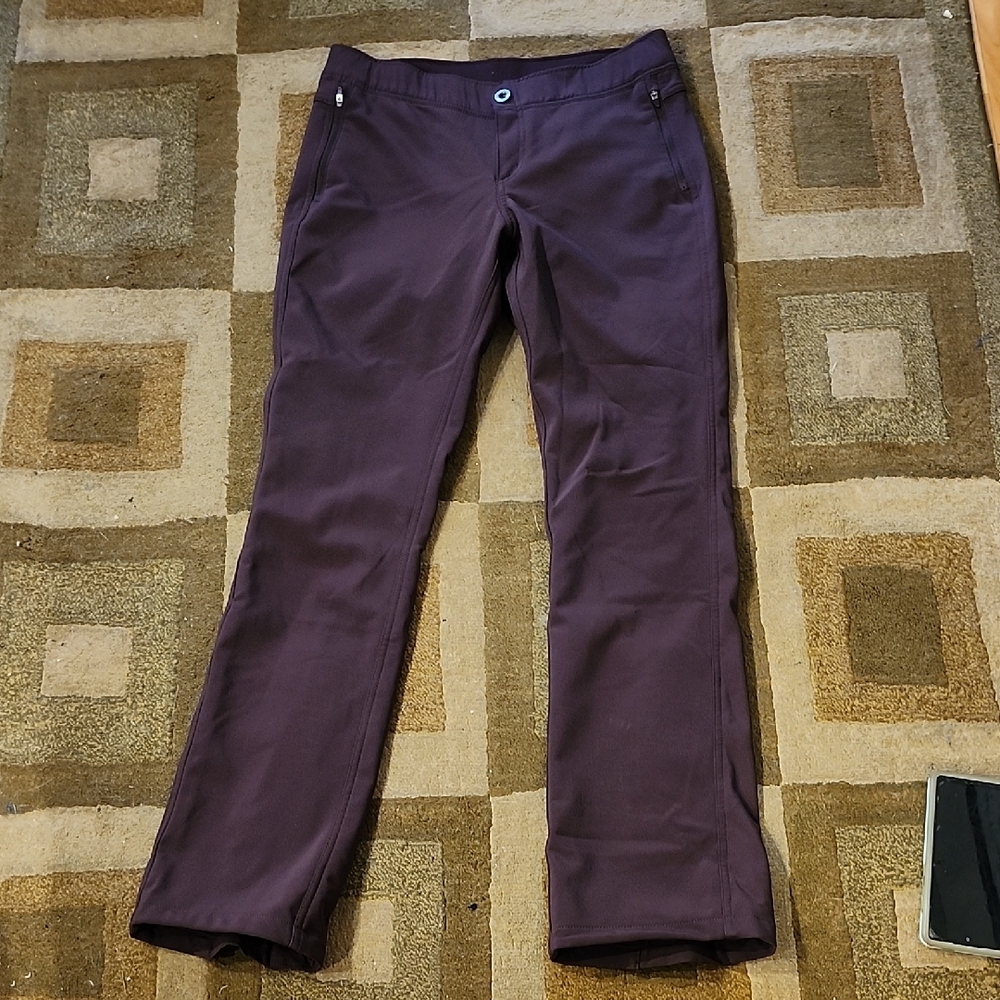 Kuhl Lined Softshell Pant, 8